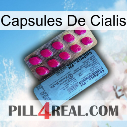 Cialis Capsules 35